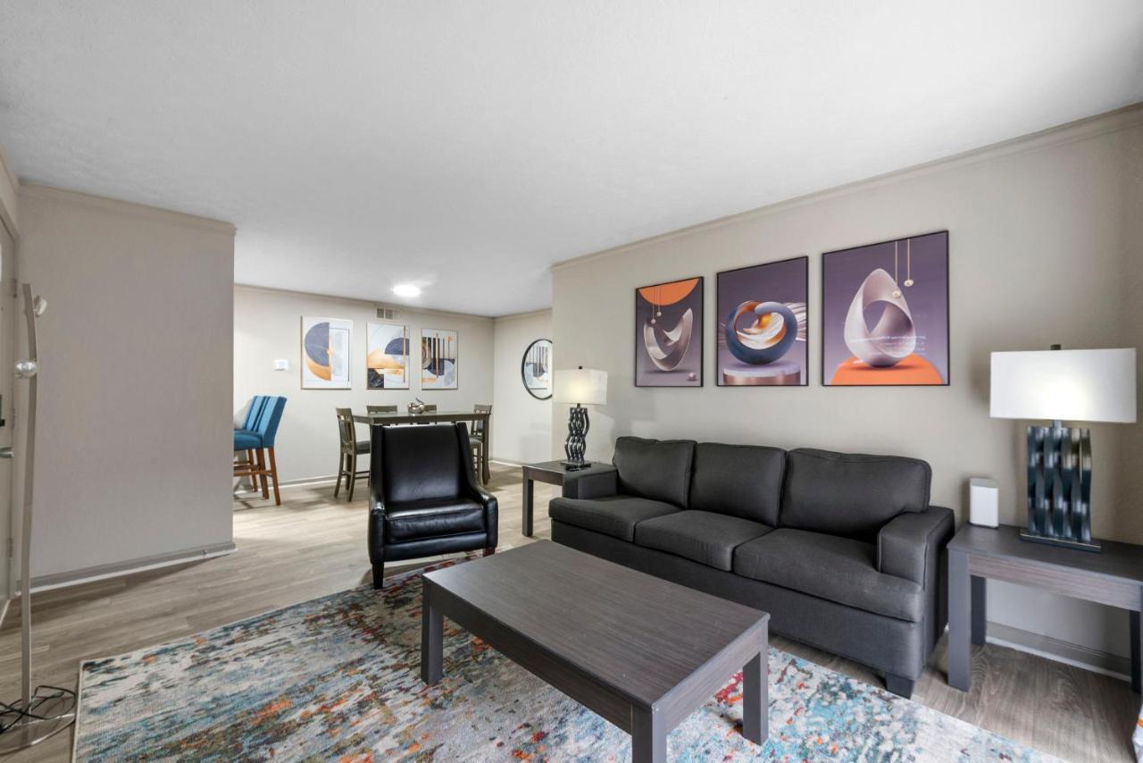 Truist Park Comfort Stays Atlanta Zewnętrze zdjęcie