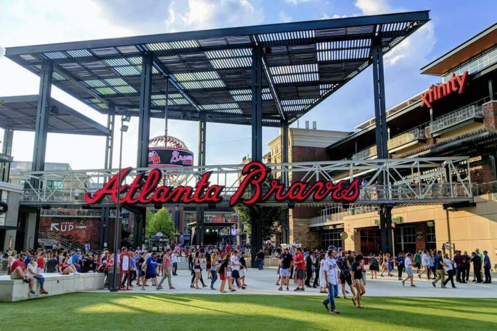 Truist Park Comfort Stays Atlanta Zewnętrze zdjęcie
