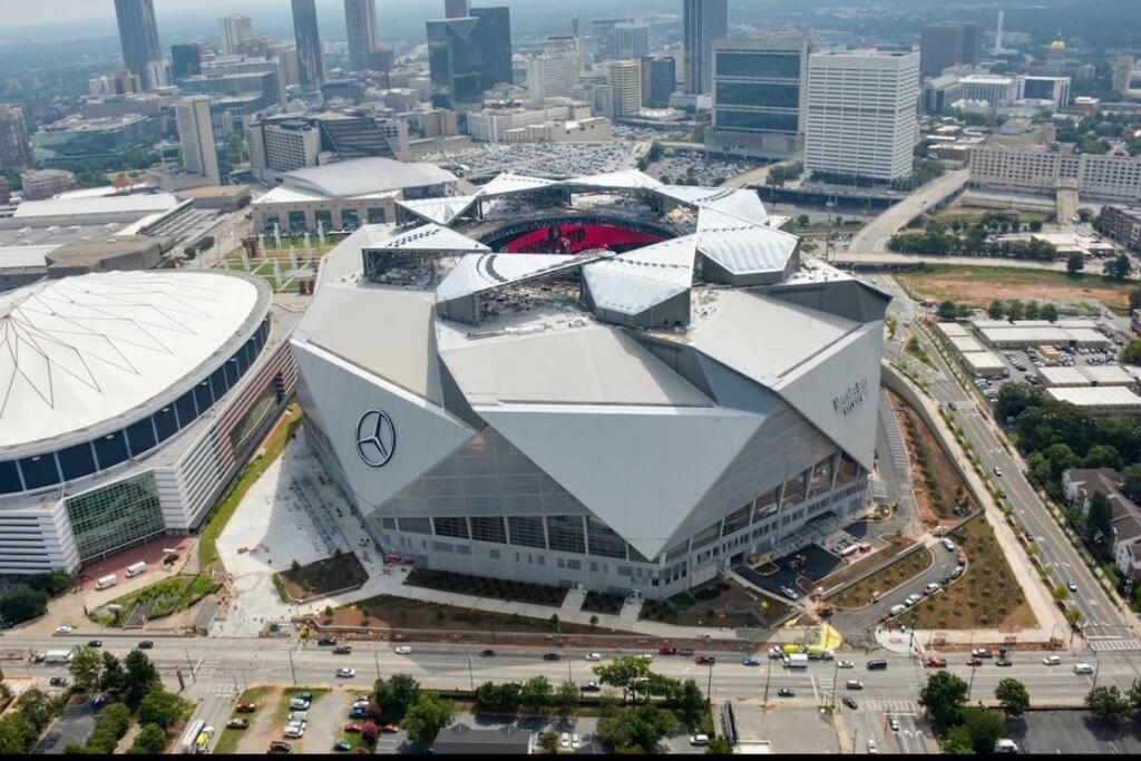 Truist Park Comfort Stays Atlanta Zewnętrze zdjęcie