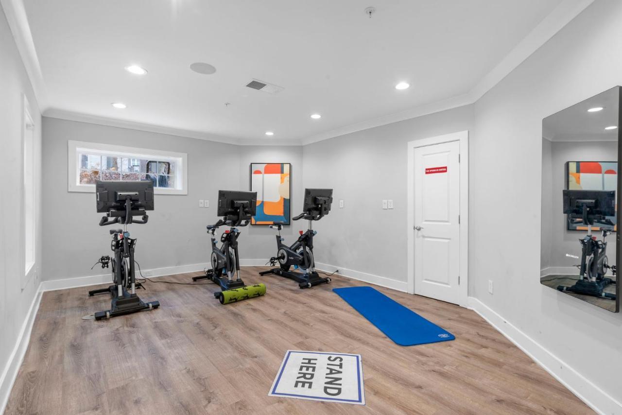 Truist Park Comfort Stays Atlanta Zewnętrze zdjęcie