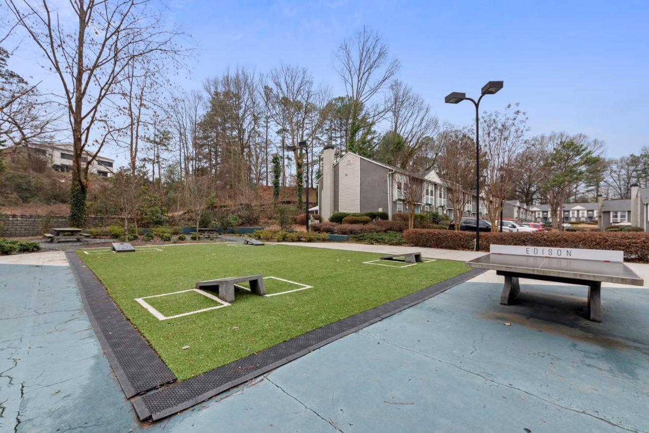 Truist Park Comfort Stays Atlanta Zewnętrze zdjęcie