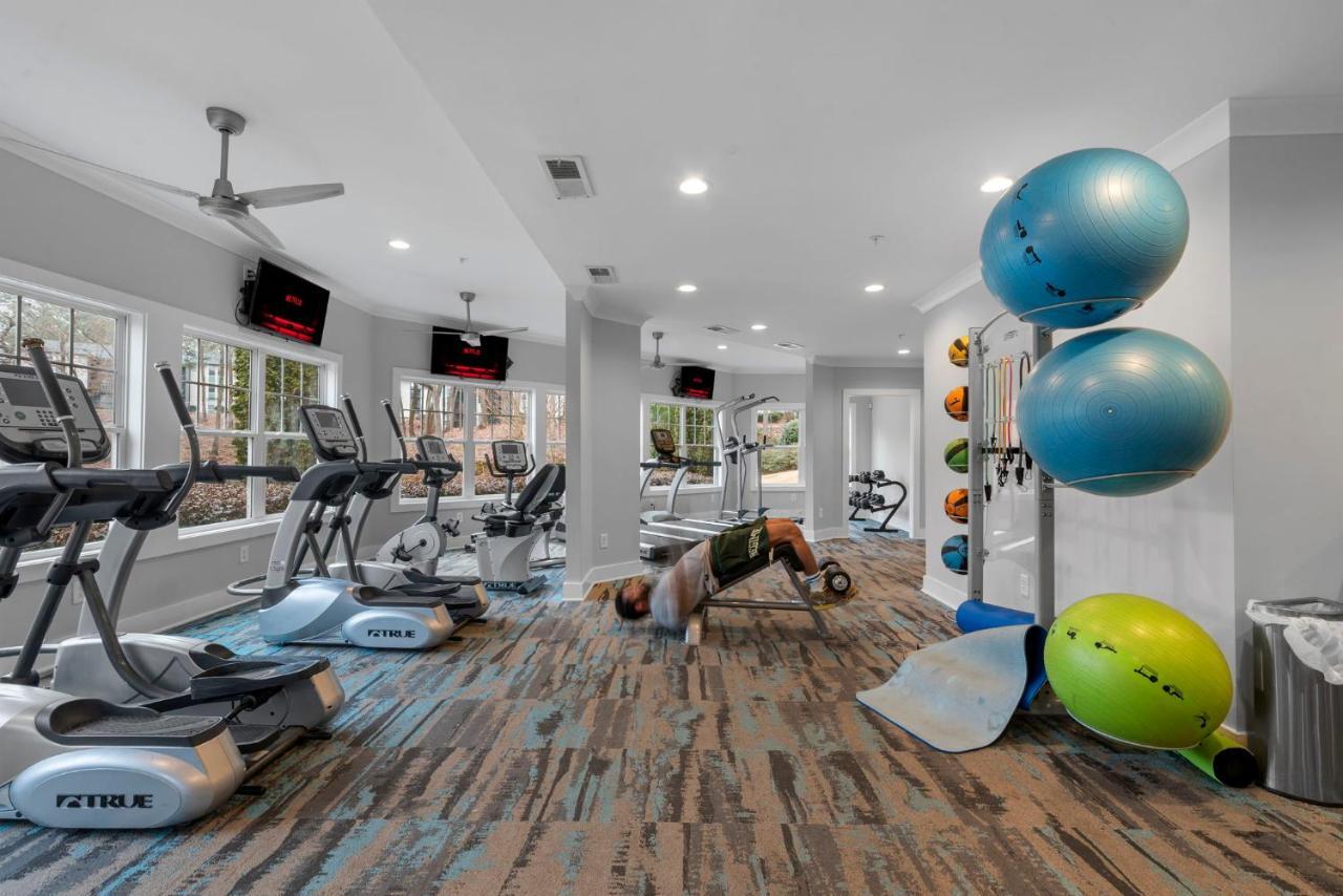 Truist Park Comfort Stays Atlanta Zewnętrze zdjęcie