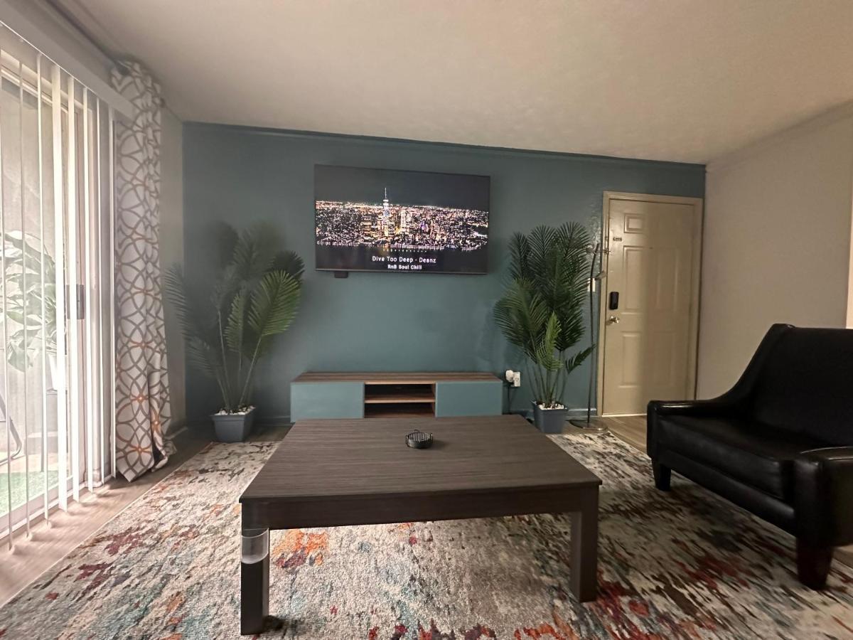 Truist Park Comfort Stays Atlanta Zewnętrze zdjęcie