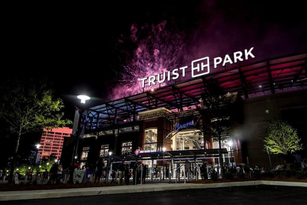 Truist Park Comfort Stays Atlanta Zewnętrze zdjęcie