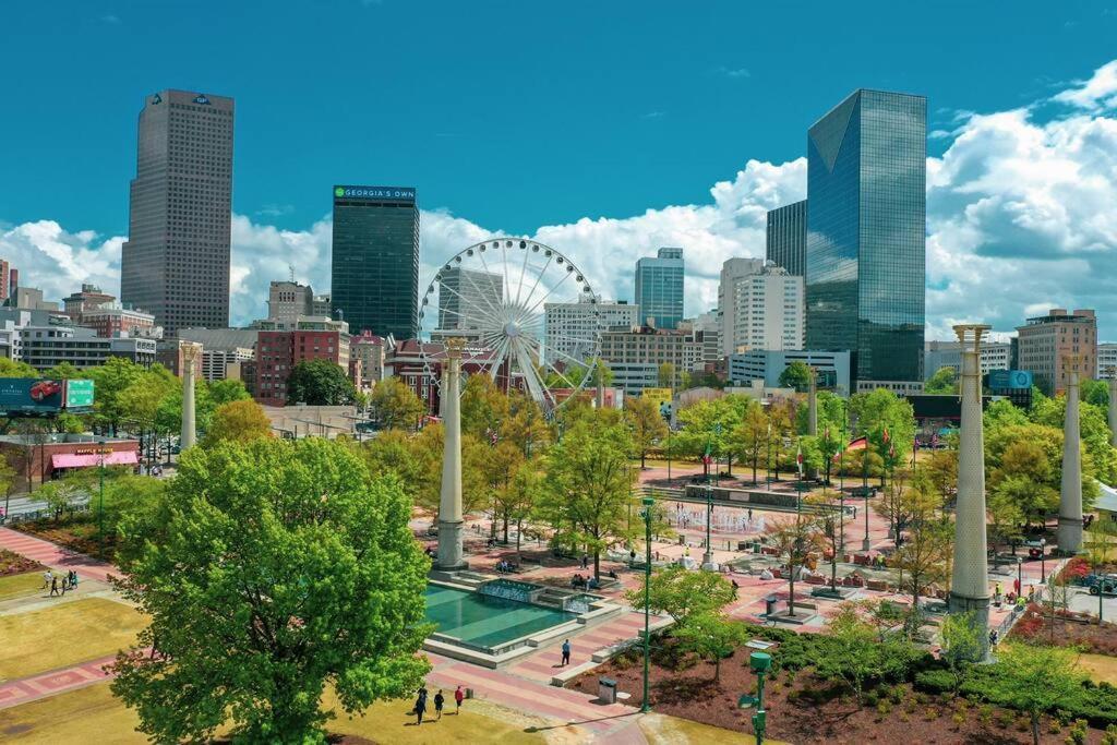 Truist Park Comfort Stays Atlanta Zewnętrze zdjęcie